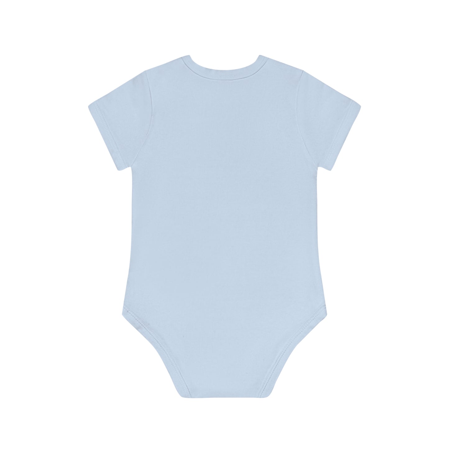 Baby Organic Short Sleeve Bodysuit