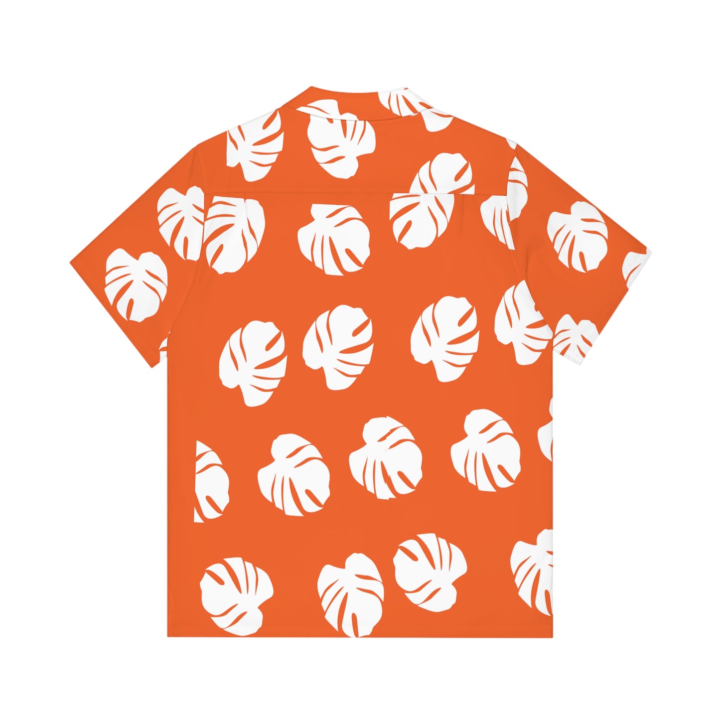 Exotic Print Men's Wear Hawaiian Shirt (AOP)