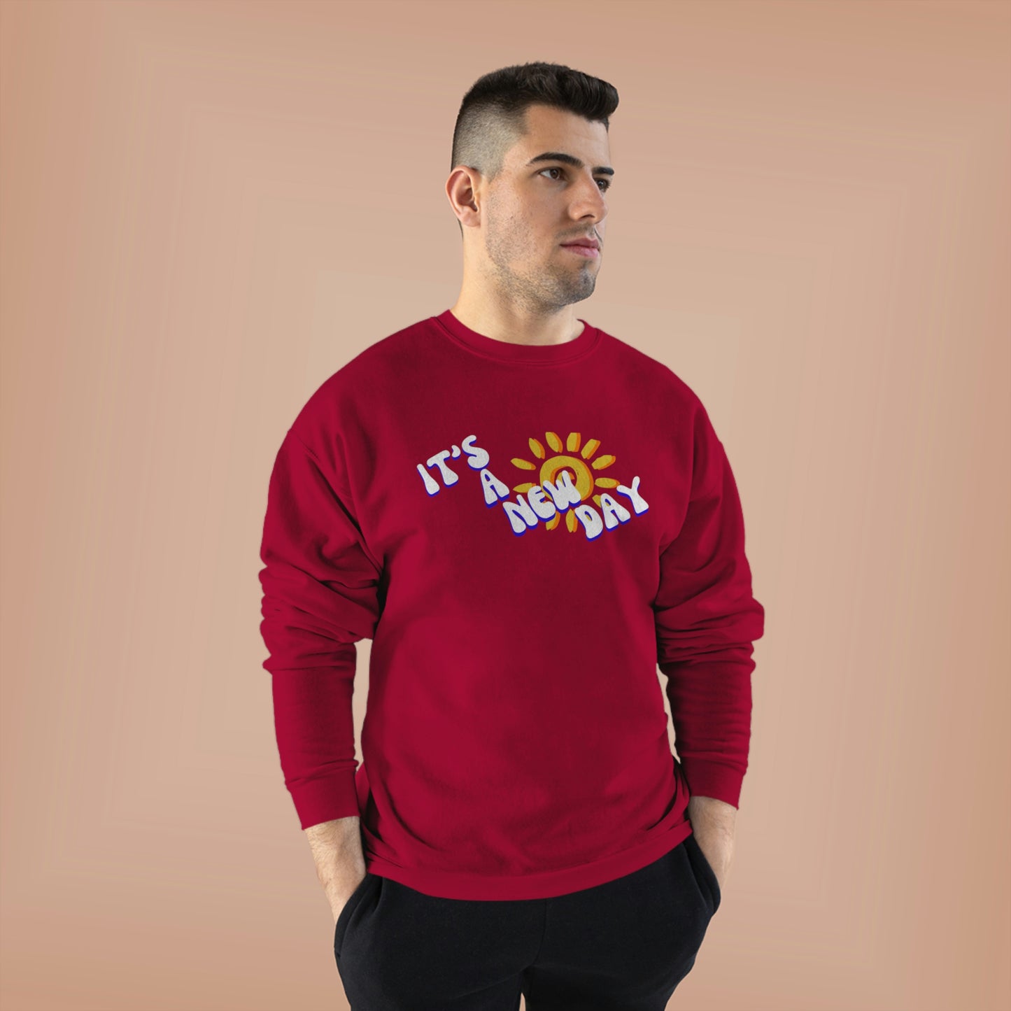 Unisex EcoSmart® Crewneck Sweatshirt