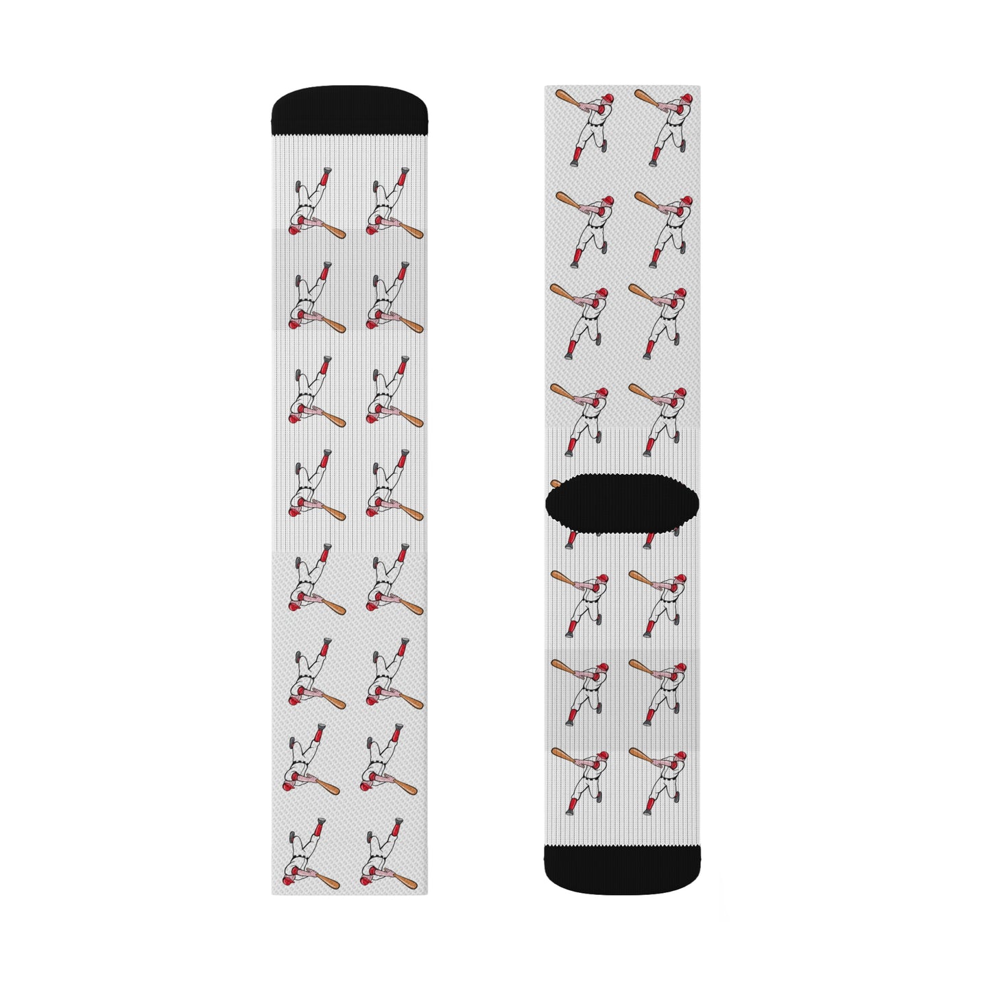 Sublimation Socks