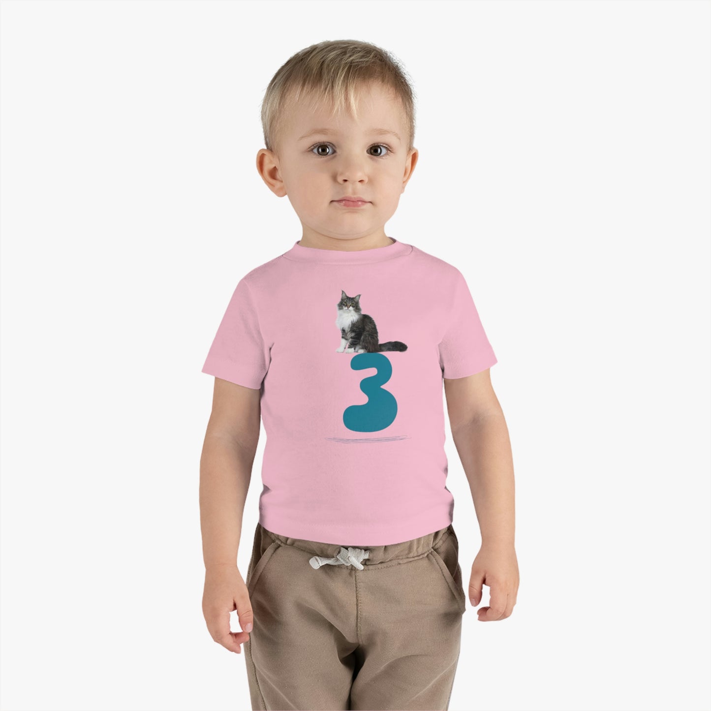 Infant Cotton Jersey Tee