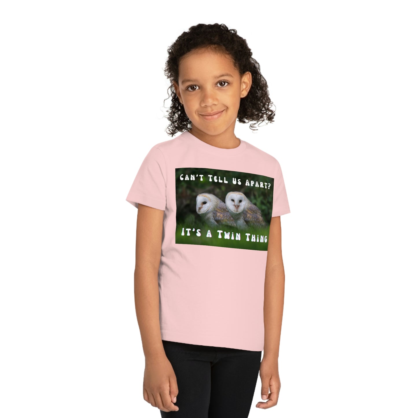 Twin, Kids' Creator T-Shirt