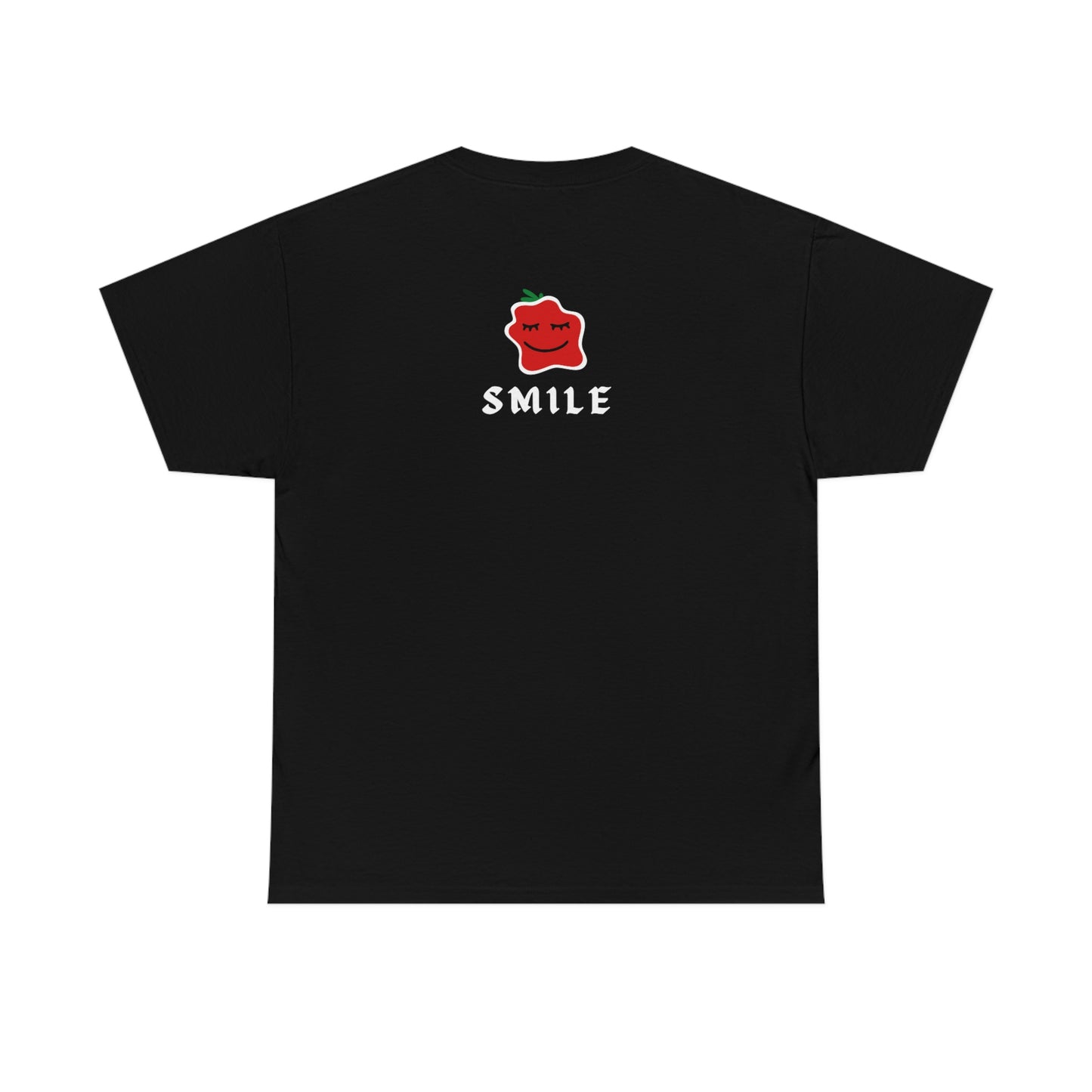 Love Is In The Air Smile Unisex Heavy Cotton Tee