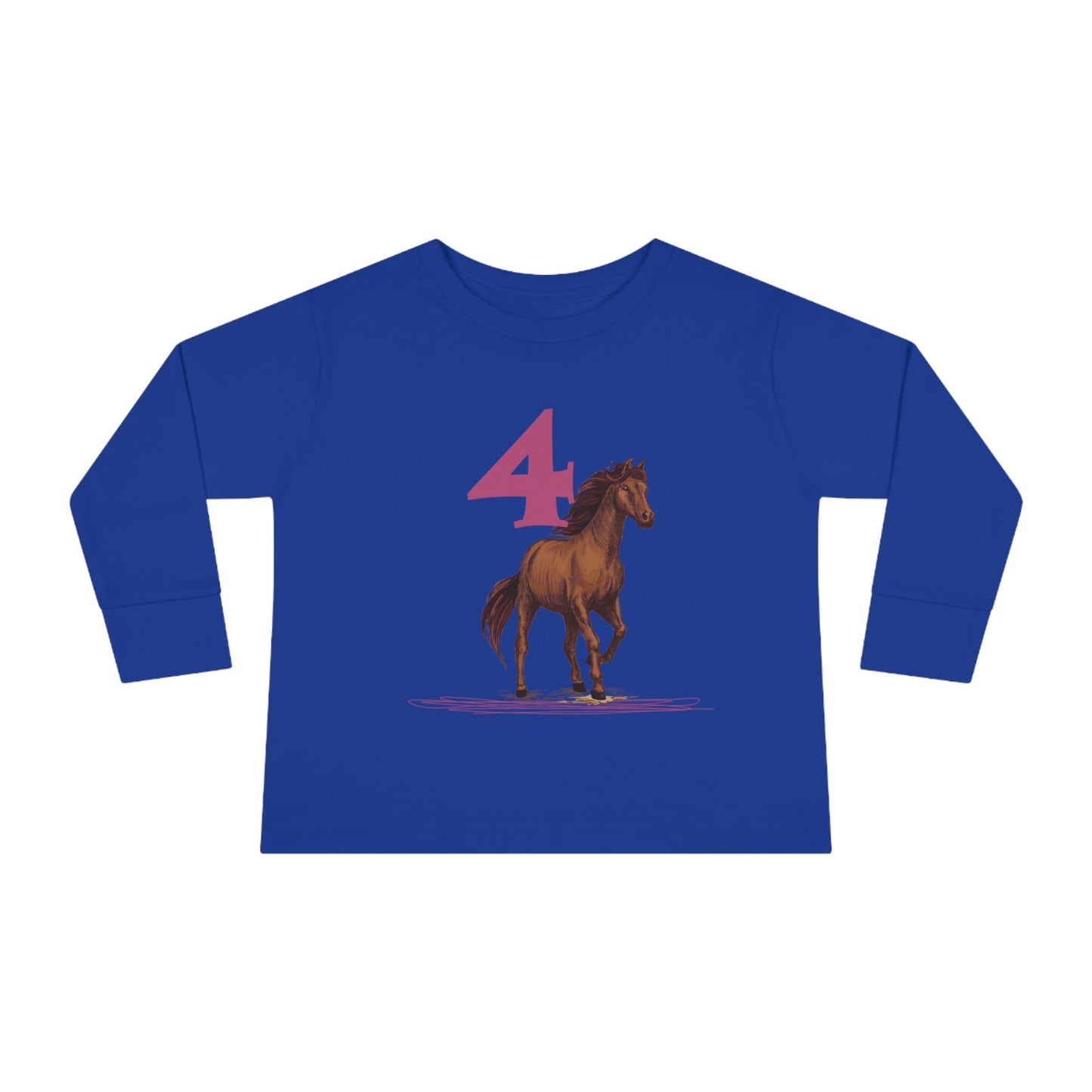 Toddler Long Sleeve Tee