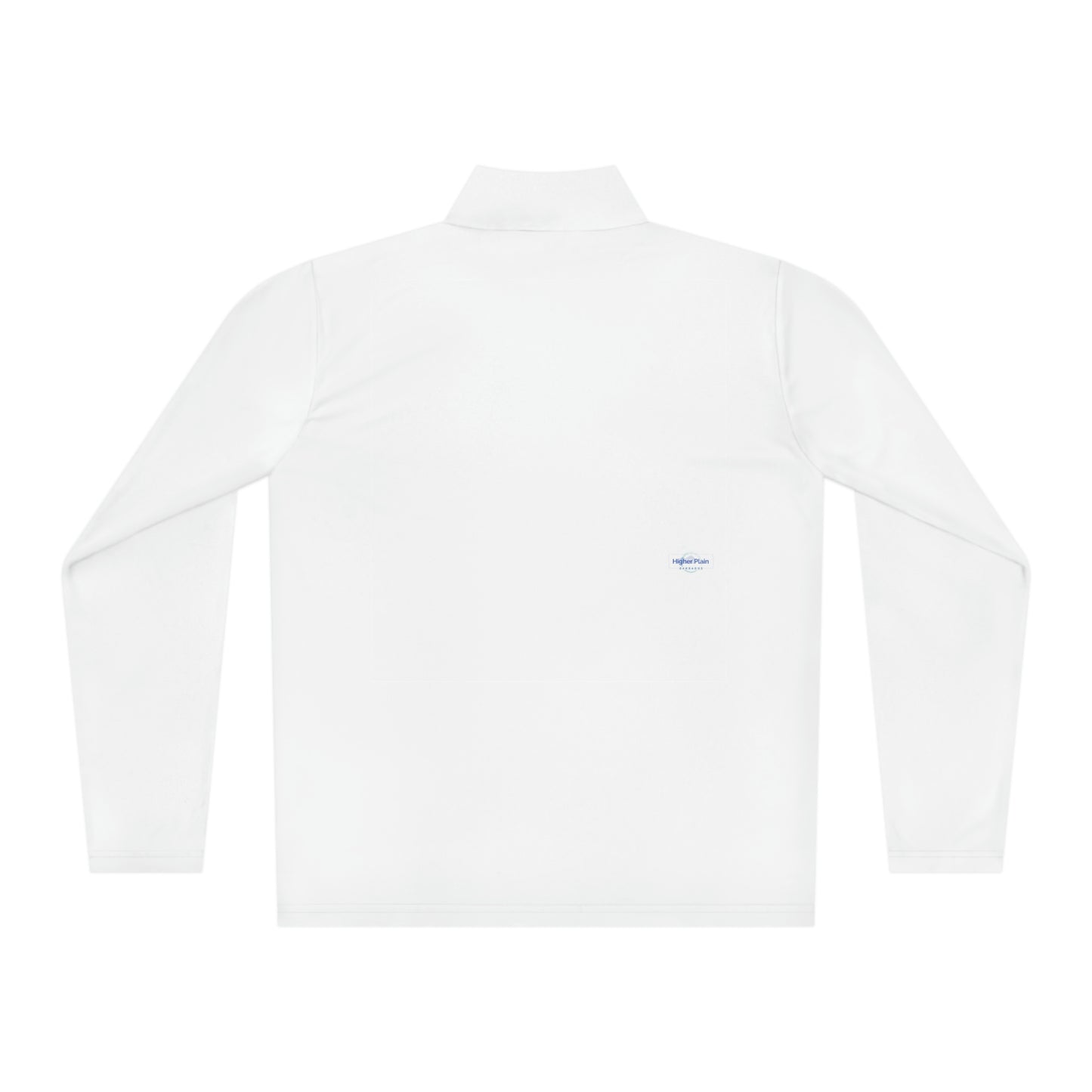 Unisex Quarter-Zip Pullover