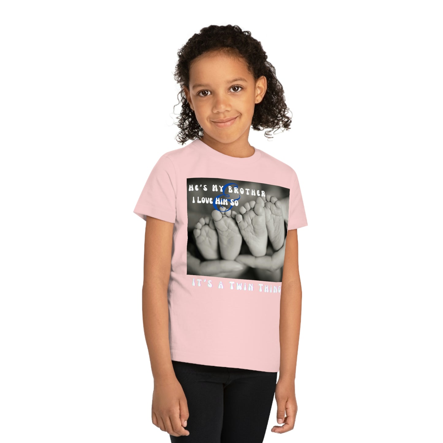 Twin, Kids' Creator T-Shirt