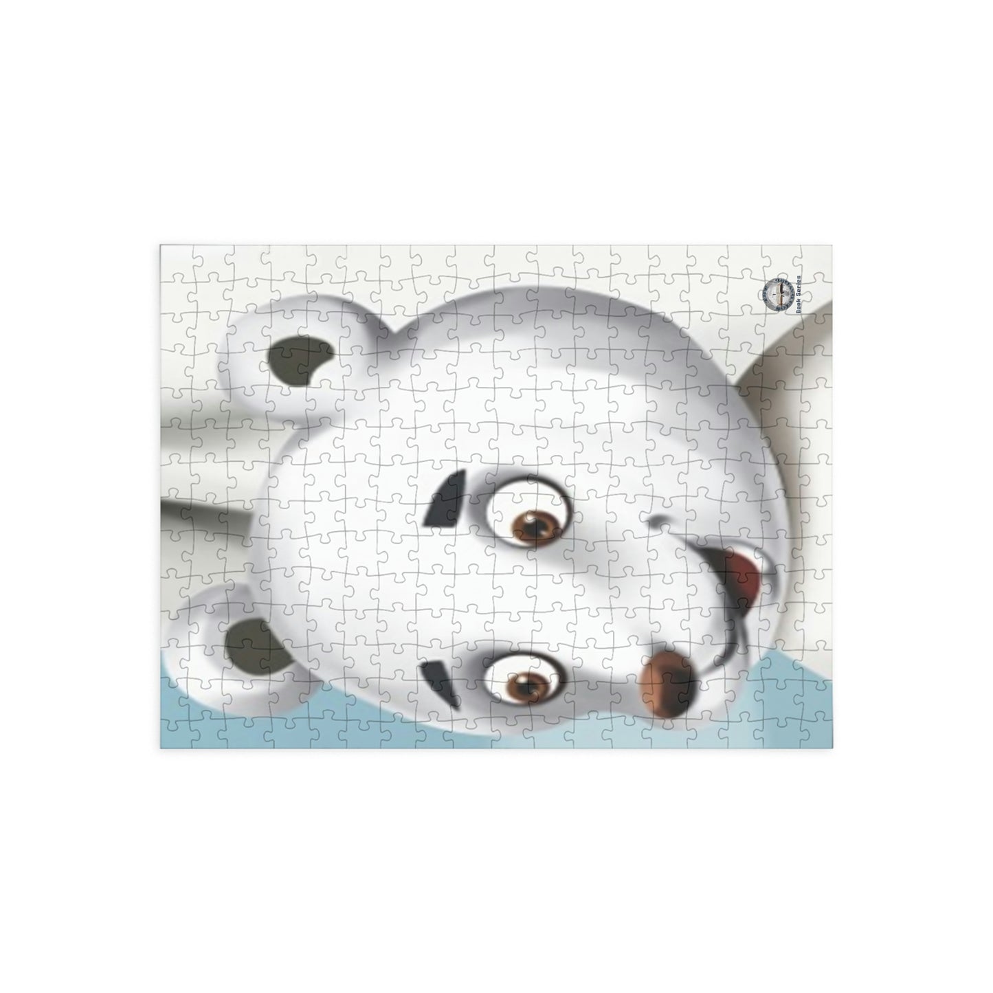 Poro the Polar Bear Poro Smile Puzzle (96, 252, 500, 1000-Piece)