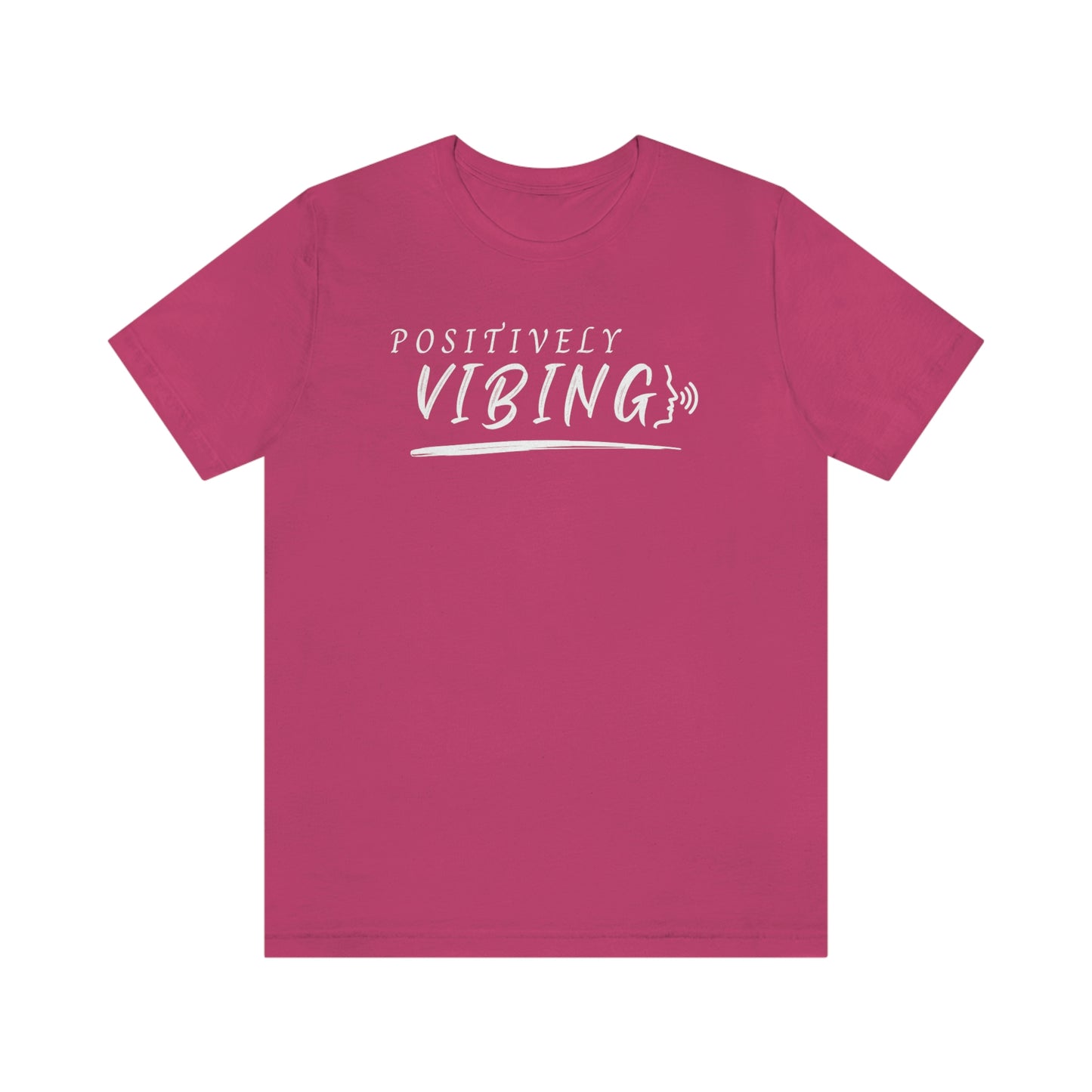 Vibe, Unisex Jersey Short Sleeve Tee