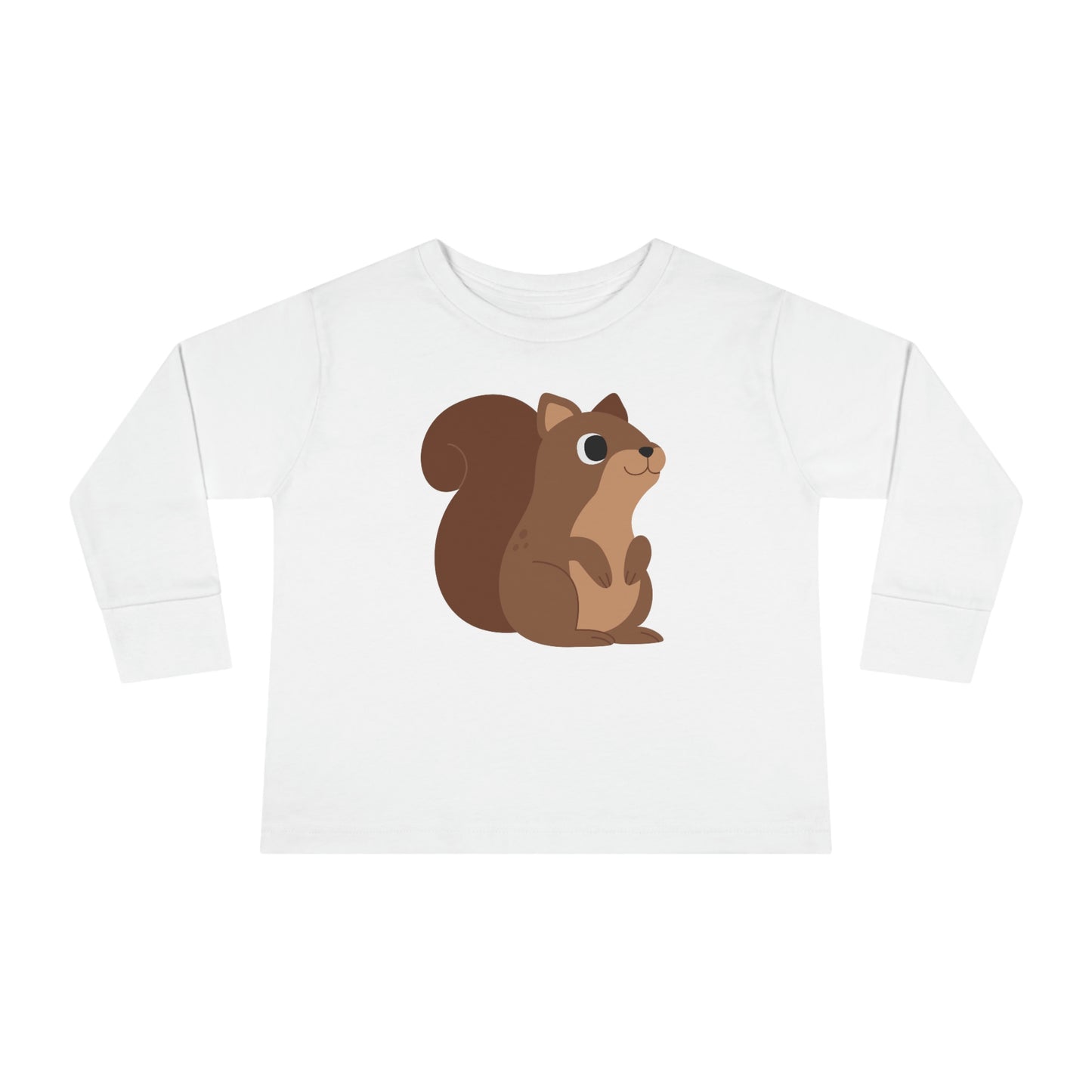 Baby Talk, Toddler Long Sleeve Tee