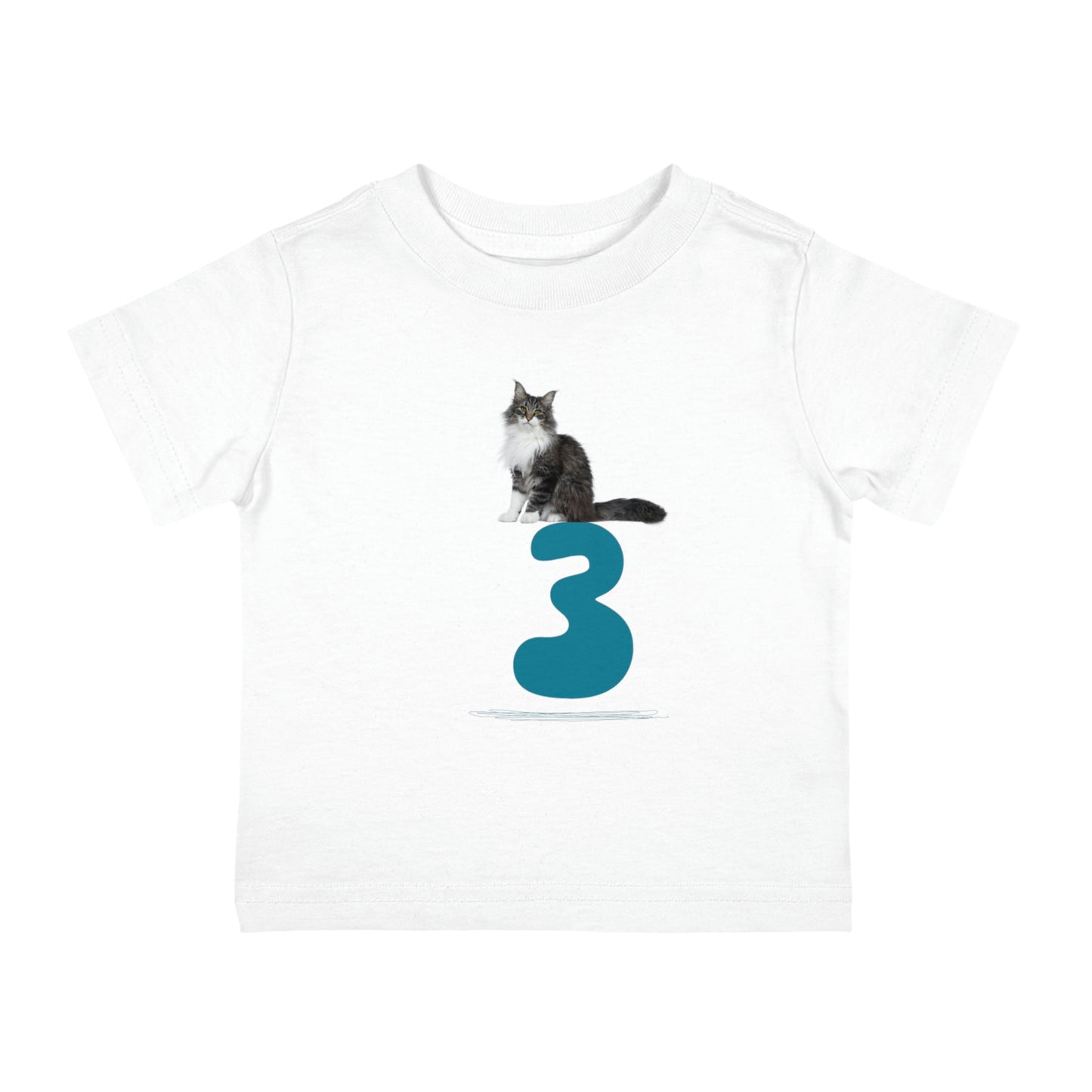 Infant Cotton Jersey Tee