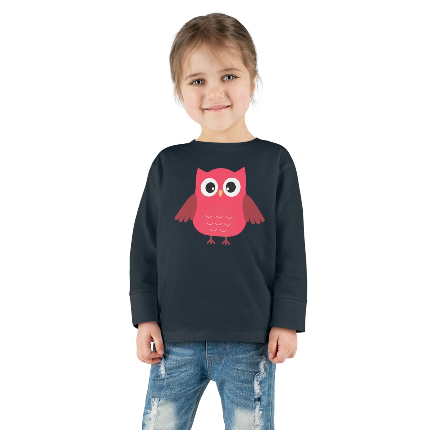 Baby Talk, Toddler Long Sleeve Tee