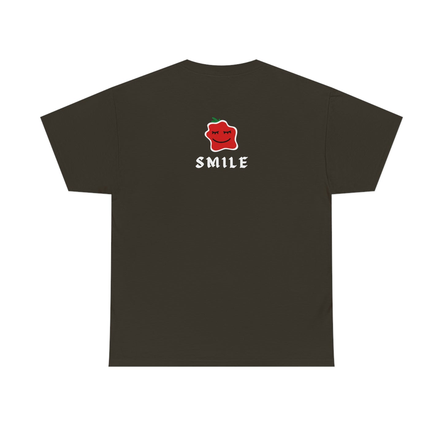 Love Is In The Air Smile Unisex Heavy Cotton Tee