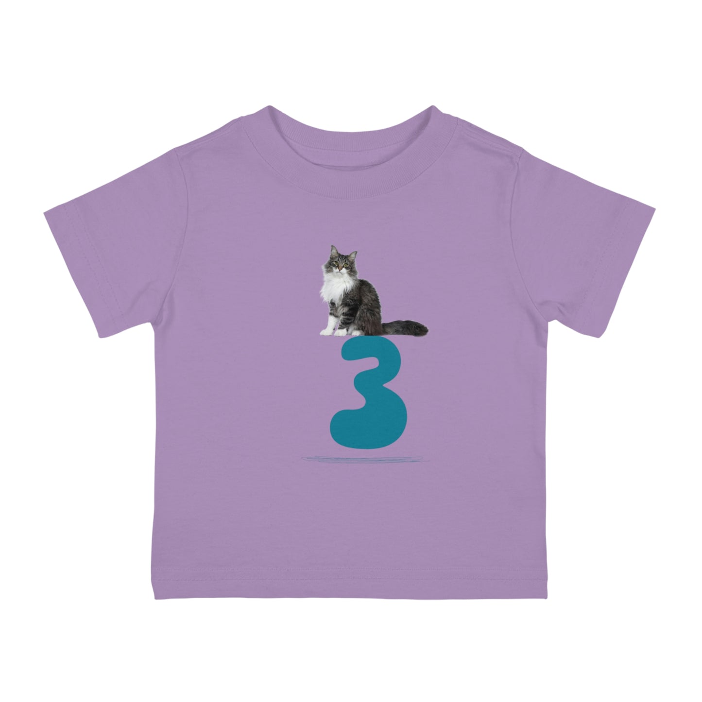 Infant Cotton Jersey Tee