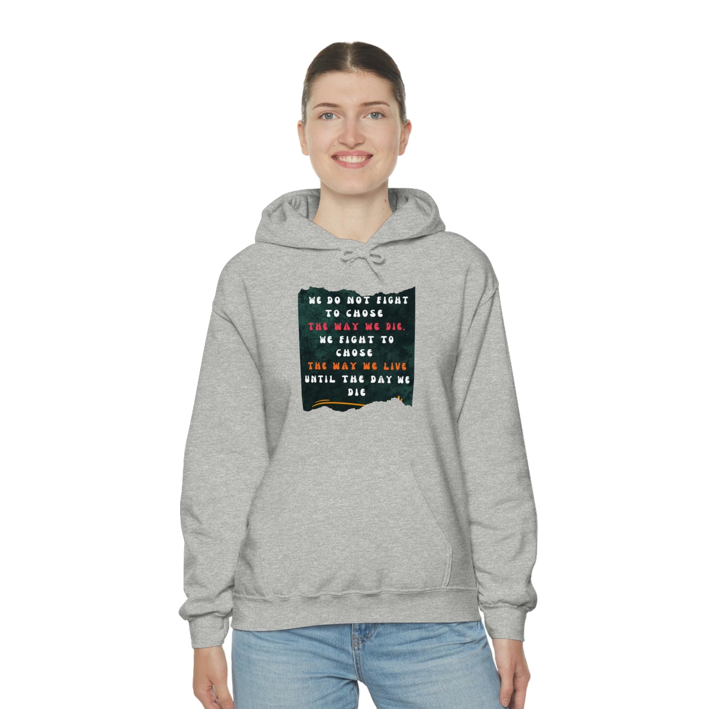 Unisex Heavy Blend™ Hooded Sweatshirt