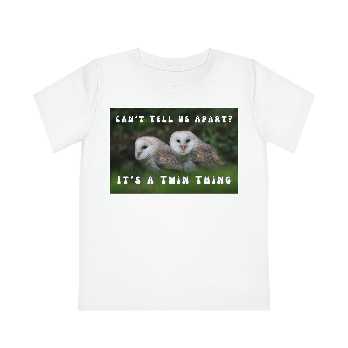 Twin, Kids' Creator T-Shirt