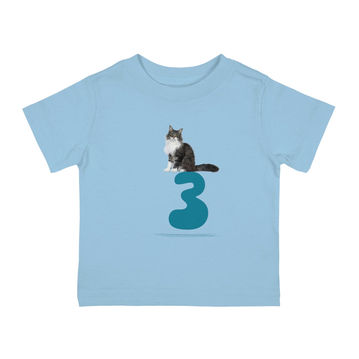 Infant Cotton Jersey Tee