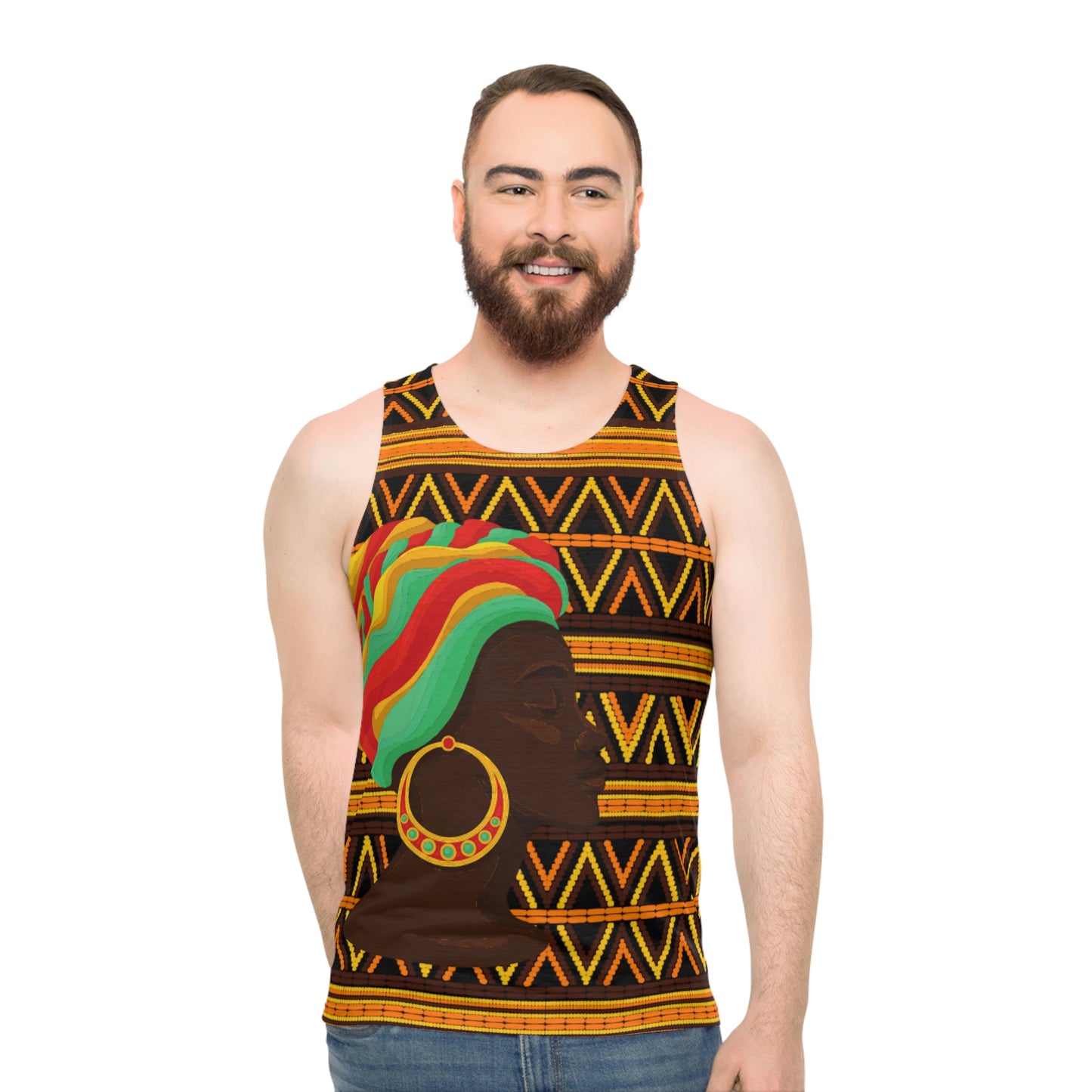 Unisex Tank Top (AOP)