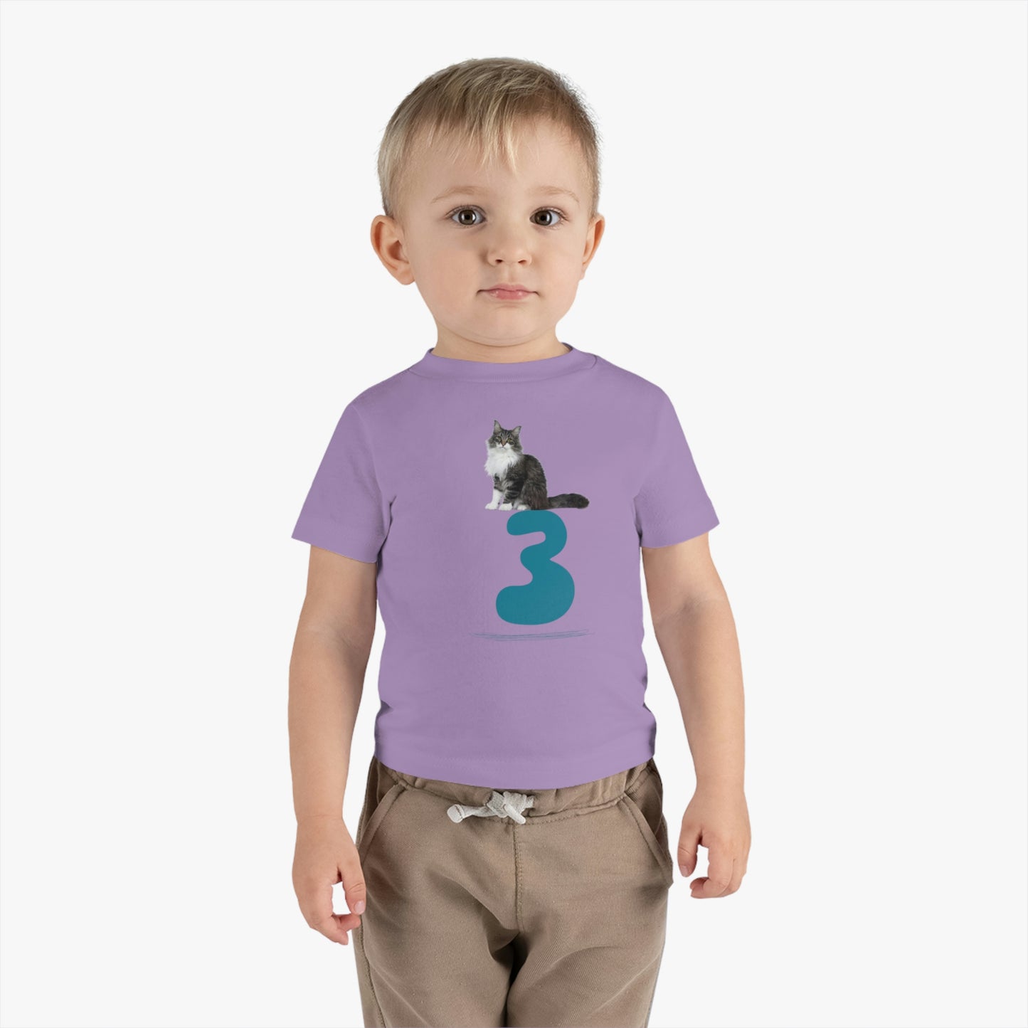 Infant Cotton Jersey Tee