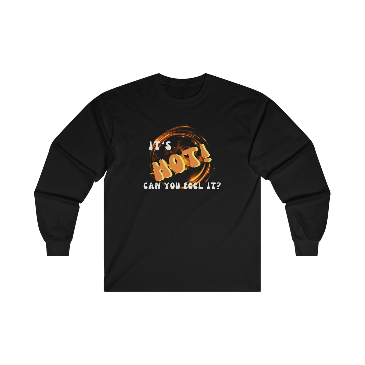 Ultra Cotton Long Sleeve Tee