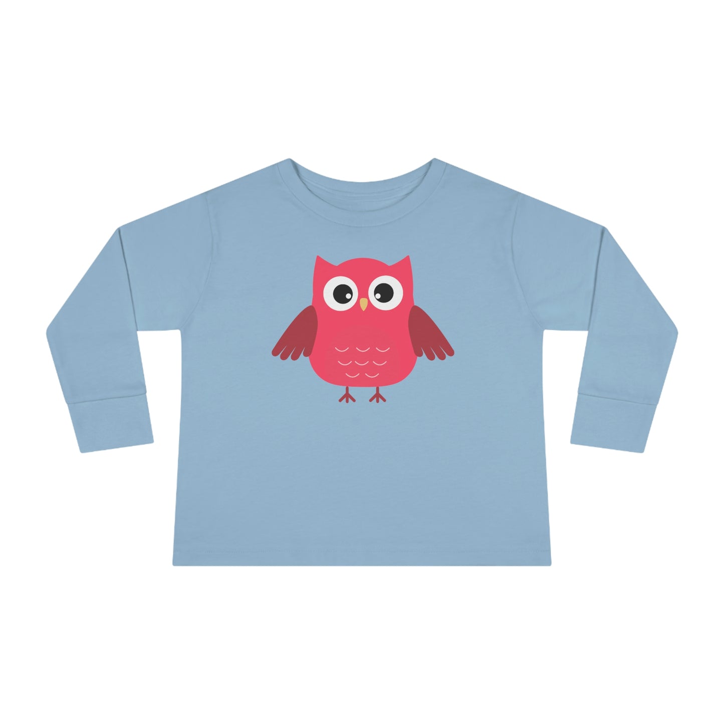 Baby Talk, Toddler Long Sleeve Tee