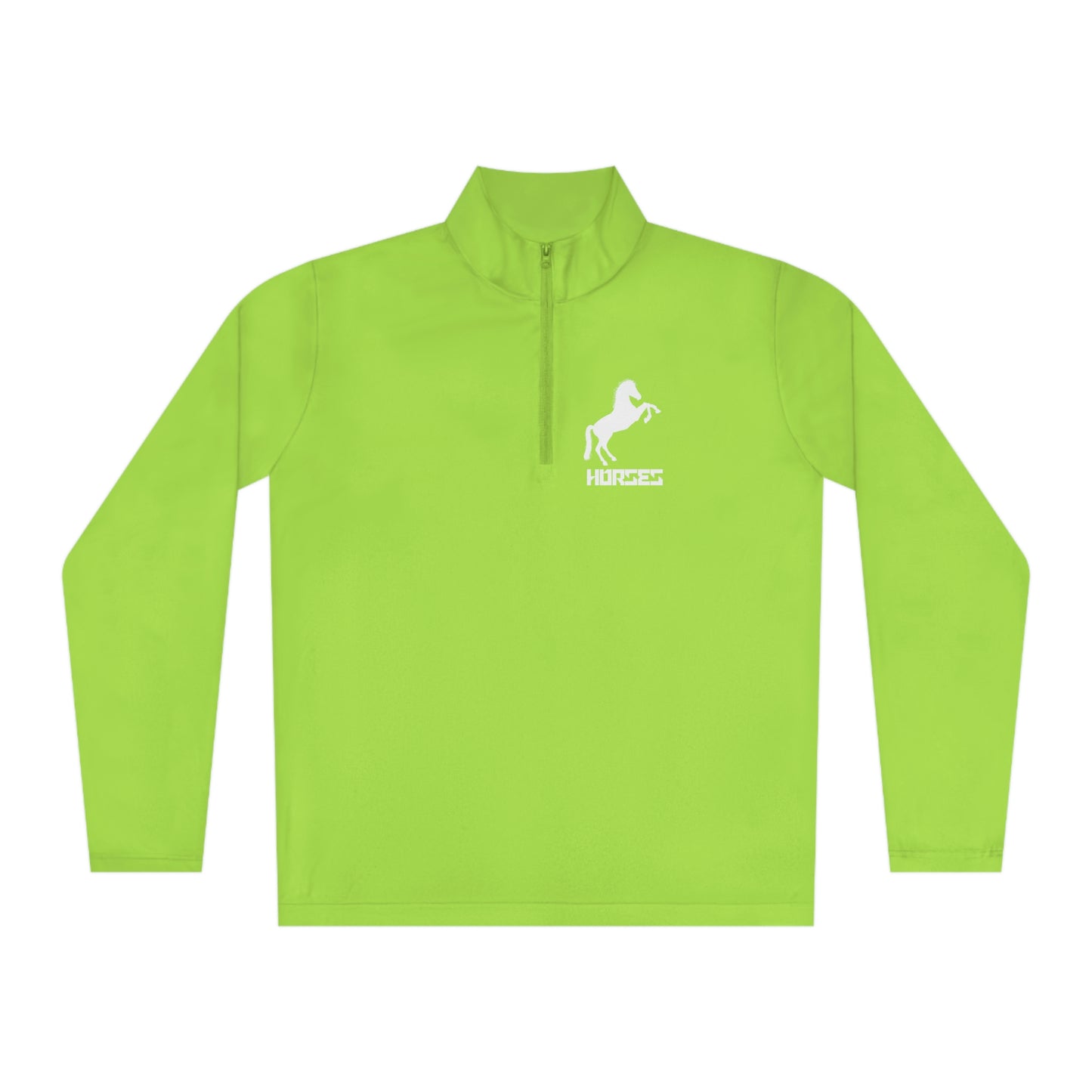 Unisex Quarter-Zip Pullover