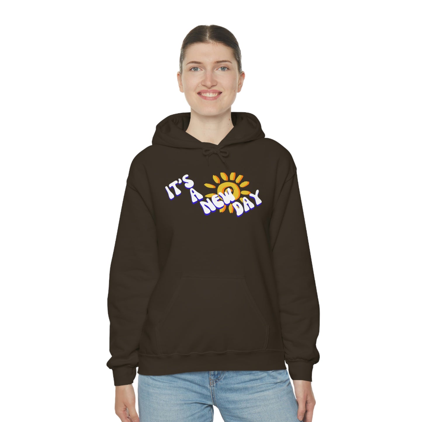 Unisex Heavy Blend™ Hooded Sweatshirt