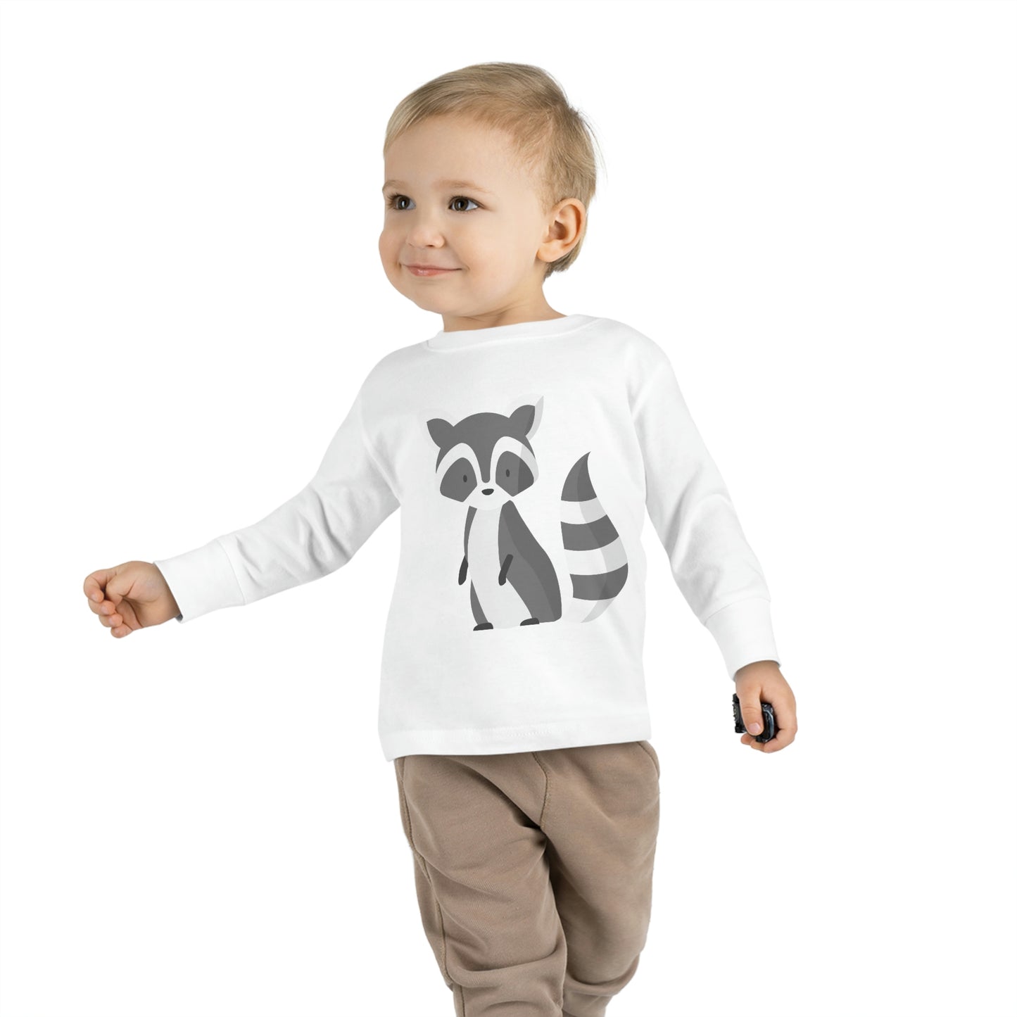 Baby Talk, Toddler Long Sleeve Tee