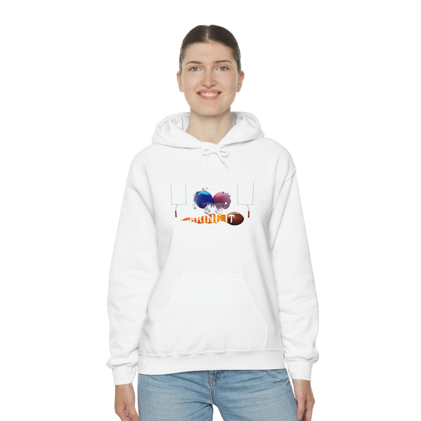 Unisex Heavy Blend™ Hooded Sweatshirt