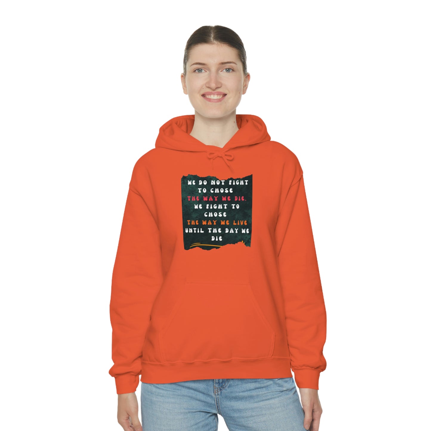 Unisex Heavy Blend™ Hooded Sweatshirt