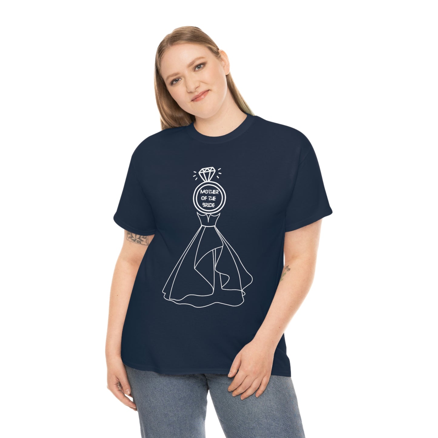 Wedding, Unisex Heavy Cotton Tee