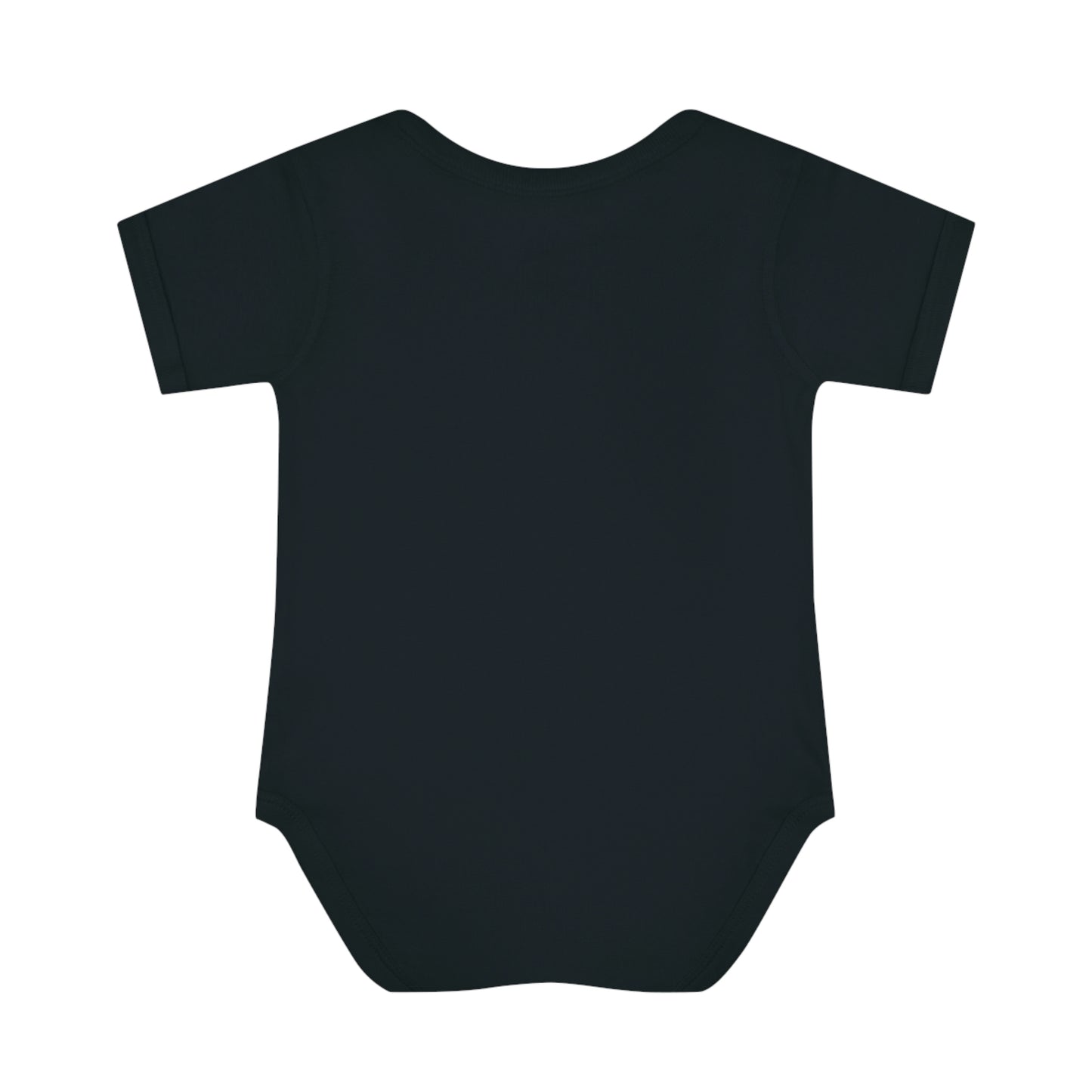 Infant Baby Rib Bodysuit