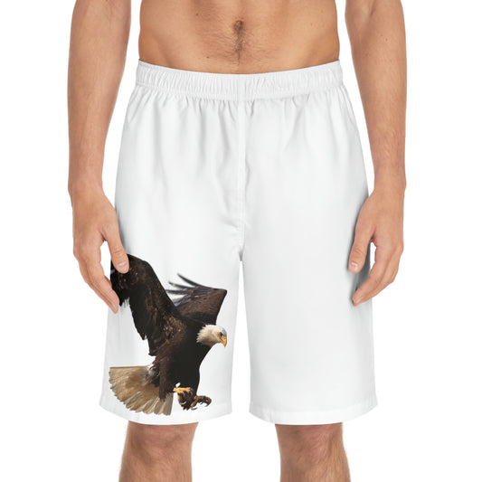 Men's Board Shorts (AOP)