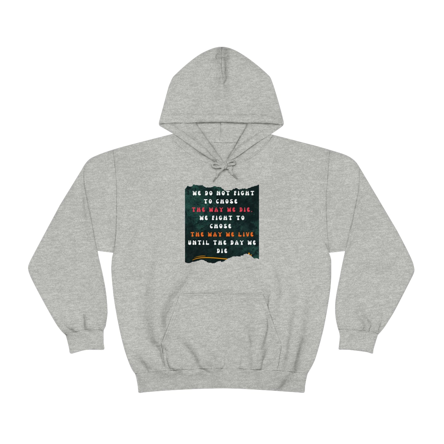 Unisex Heavy Blend™ Hooded Sweatshirt