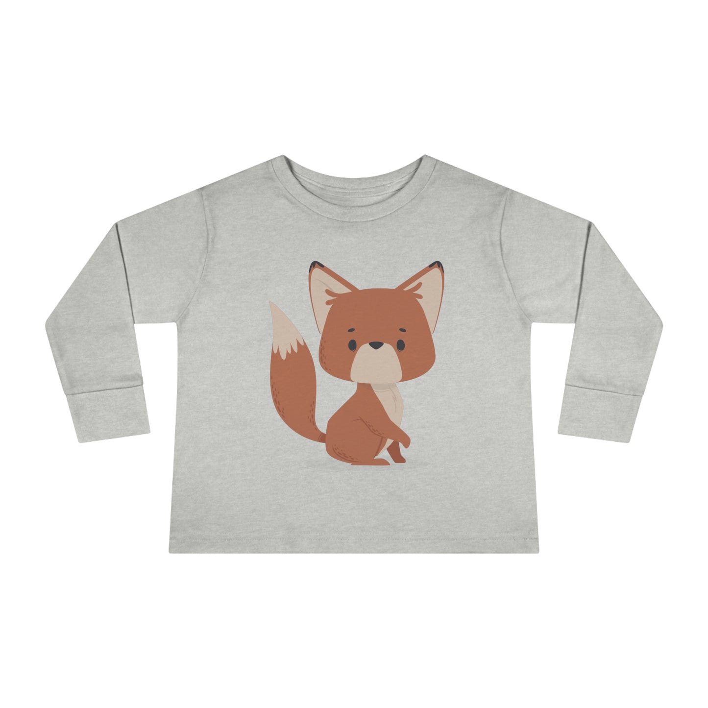 Baby Talk, Toddler Long Sleeve Tee