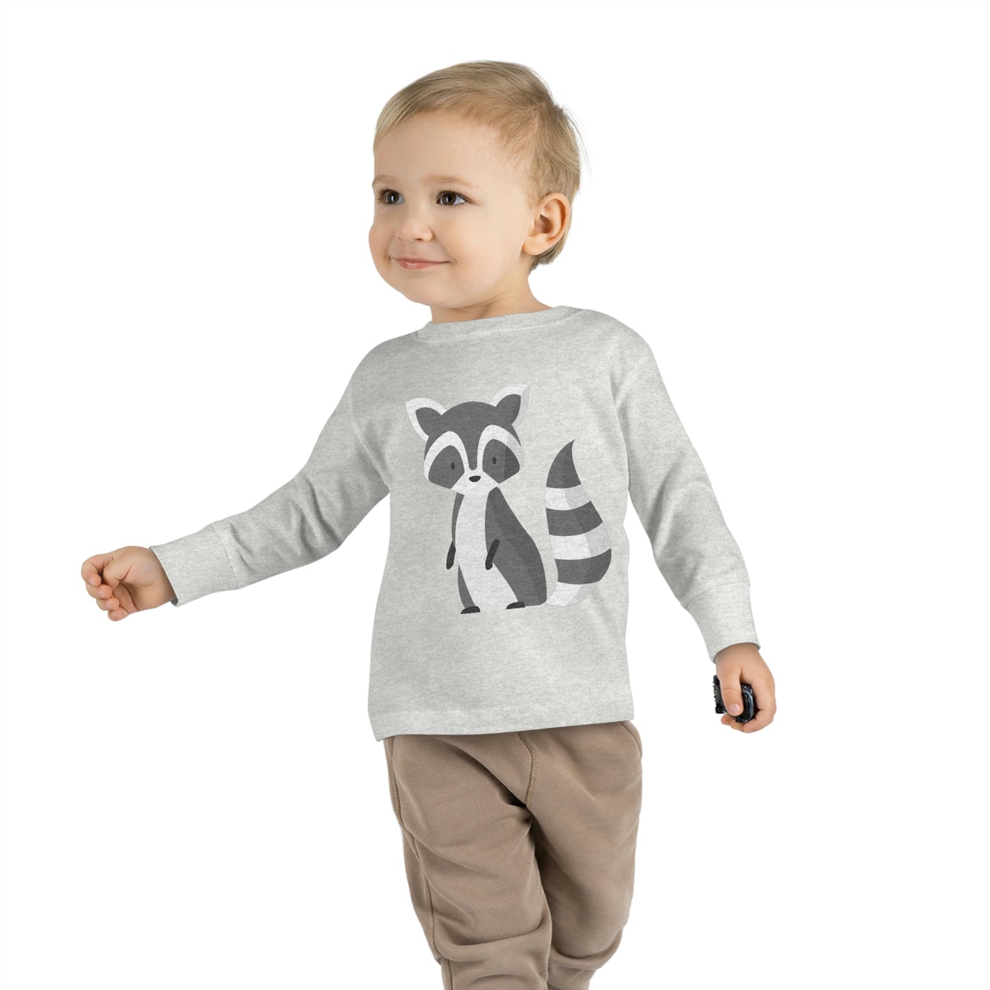 Baby Talk, Toddler Long Sleeve Tee