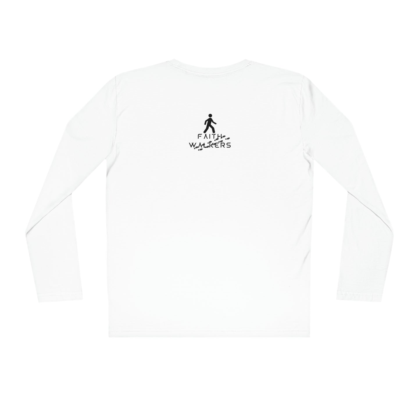 Faith Walkers, Men's Organic Sparker Long Sleeve Shirt