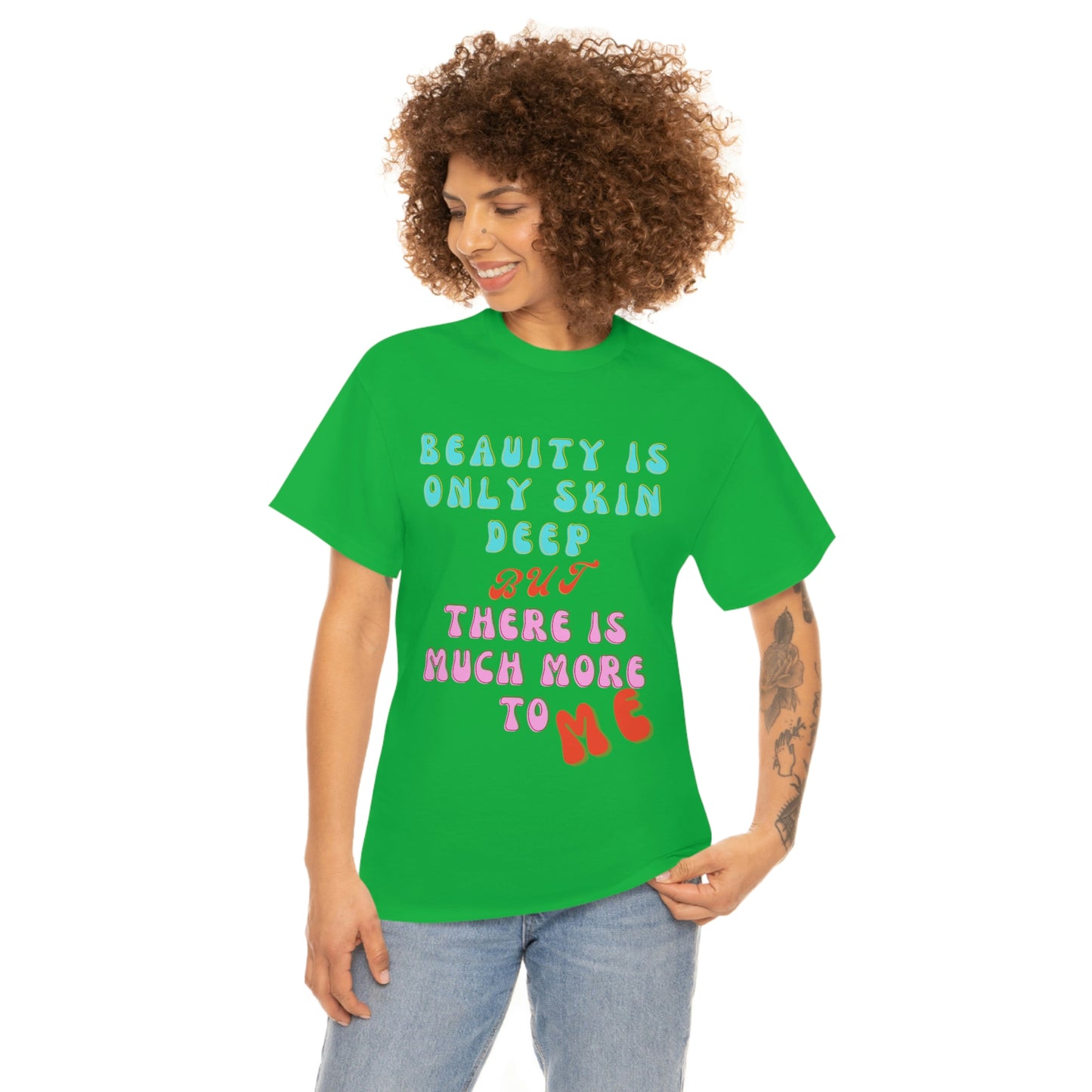 Respect, Unisex Heavy Cotton Tee