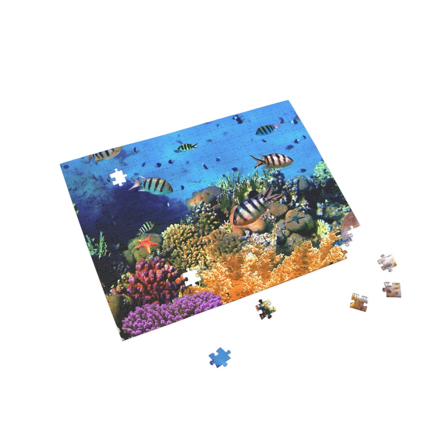 Puzzle (96, 252, 500, 1000-Piece)