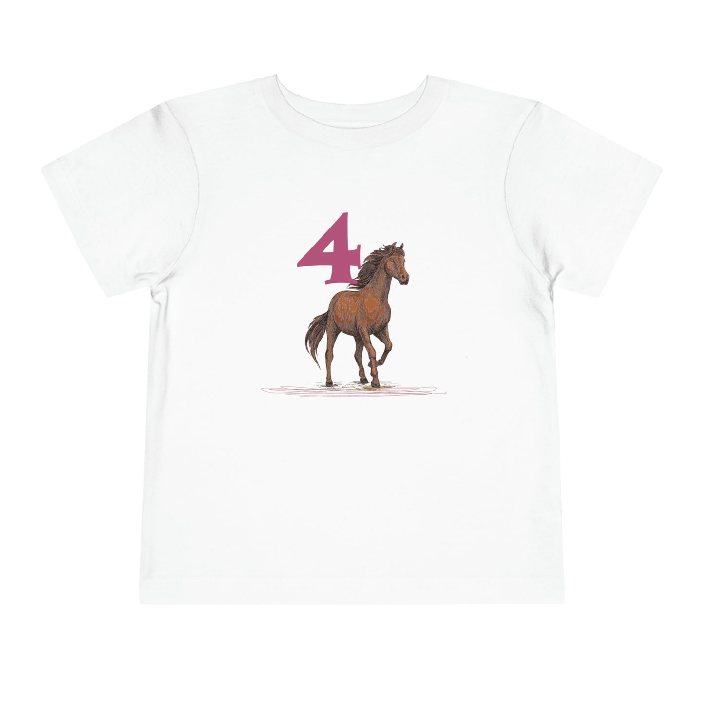 Toddler Short Sleeve Tee