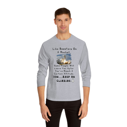 Wisdom, Unisex Classic Long Sleeve T-Shirt