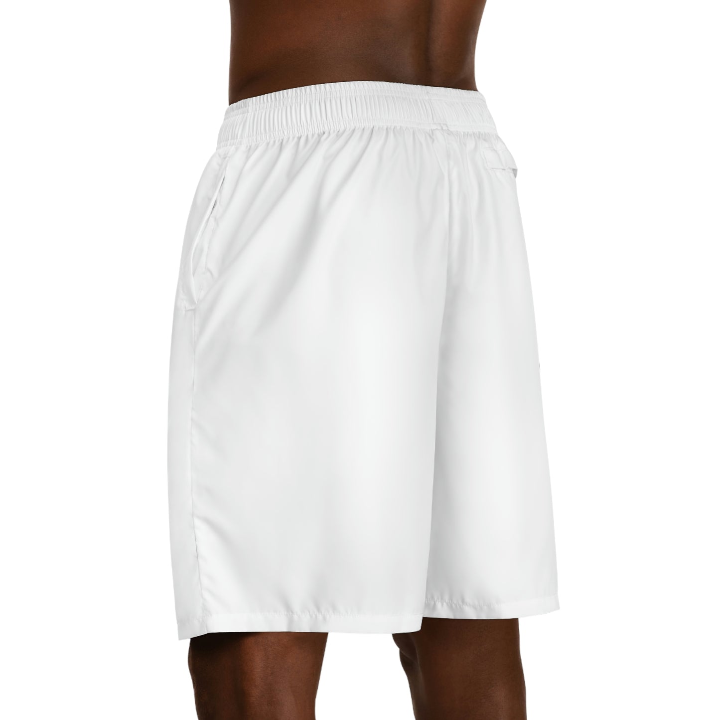 Men's Jogger Shorts (AOP)