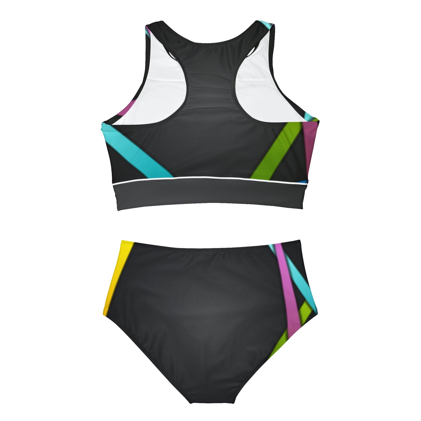 Elegant Design Sporty Bikini Set