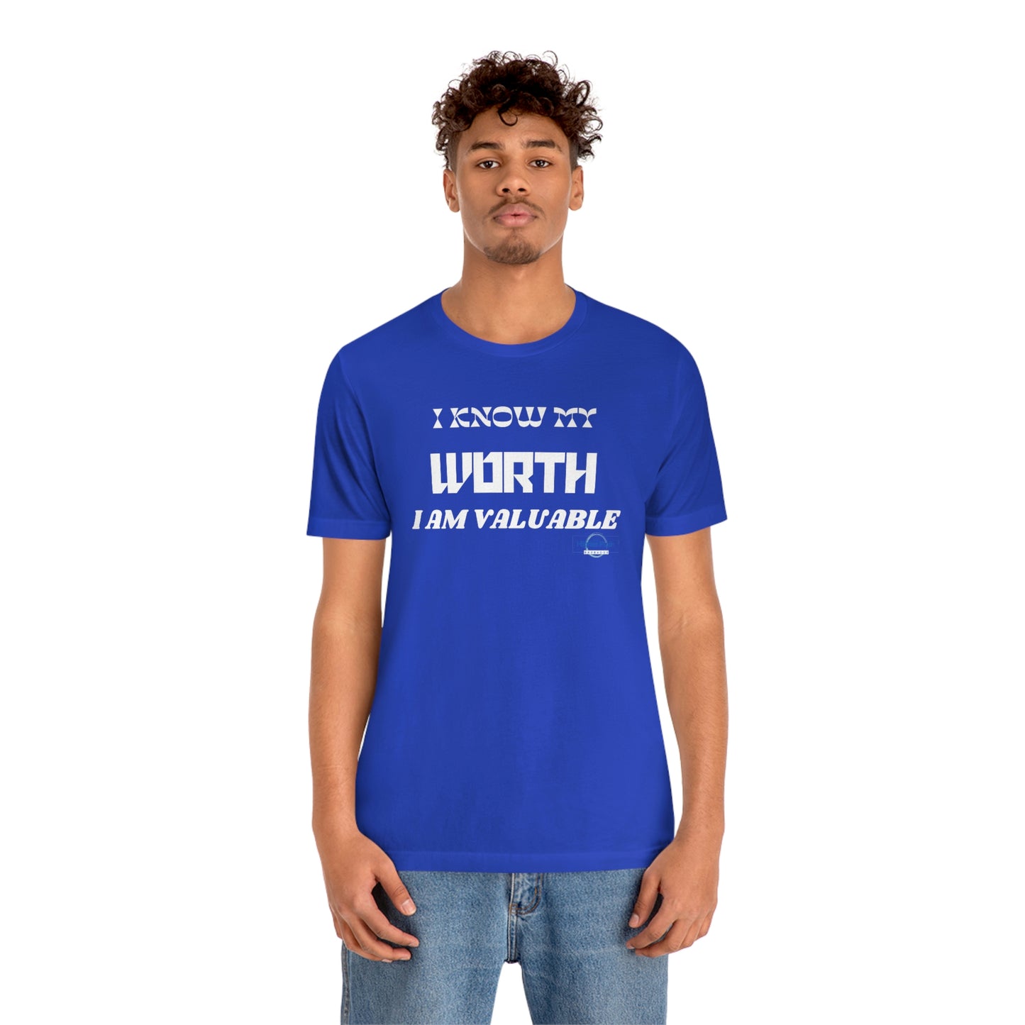 Respect, Unisex Jersey Short Sleeve Tee