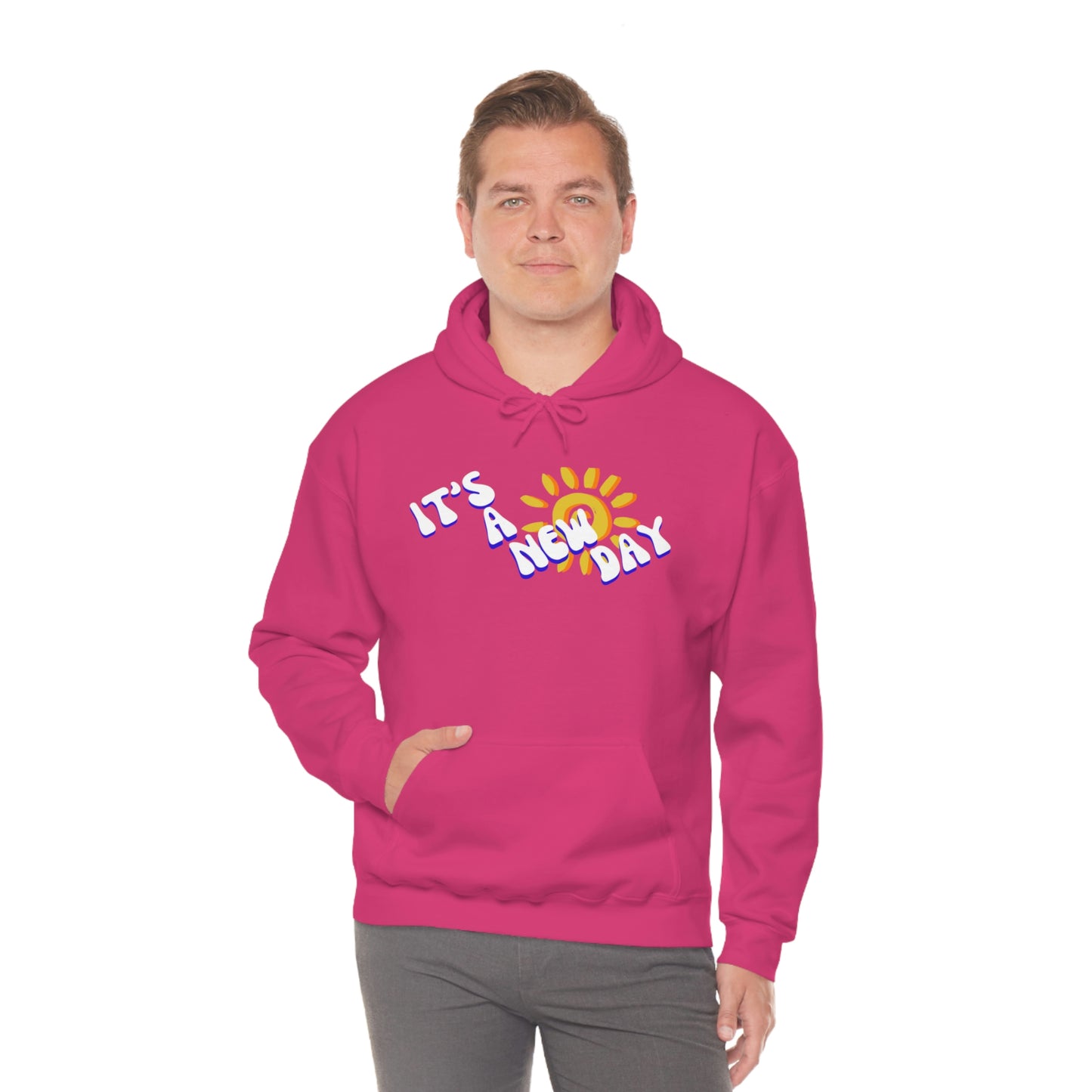 Unisex Heavy Blend™ Hooded Sweatshirt