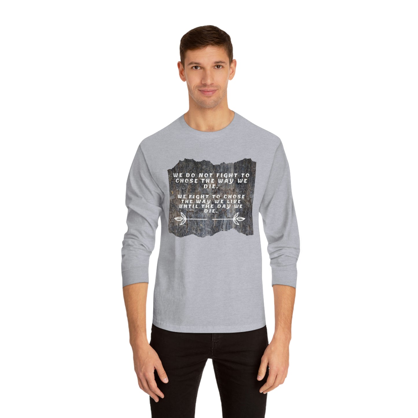 Unisex Classic Long Sleeve T-Shirt