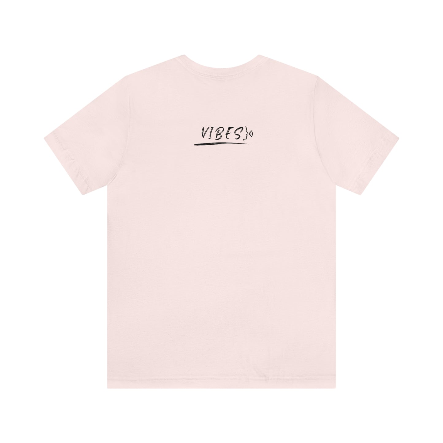 Vibe, Unisex Jersey Short Sleeve Tee