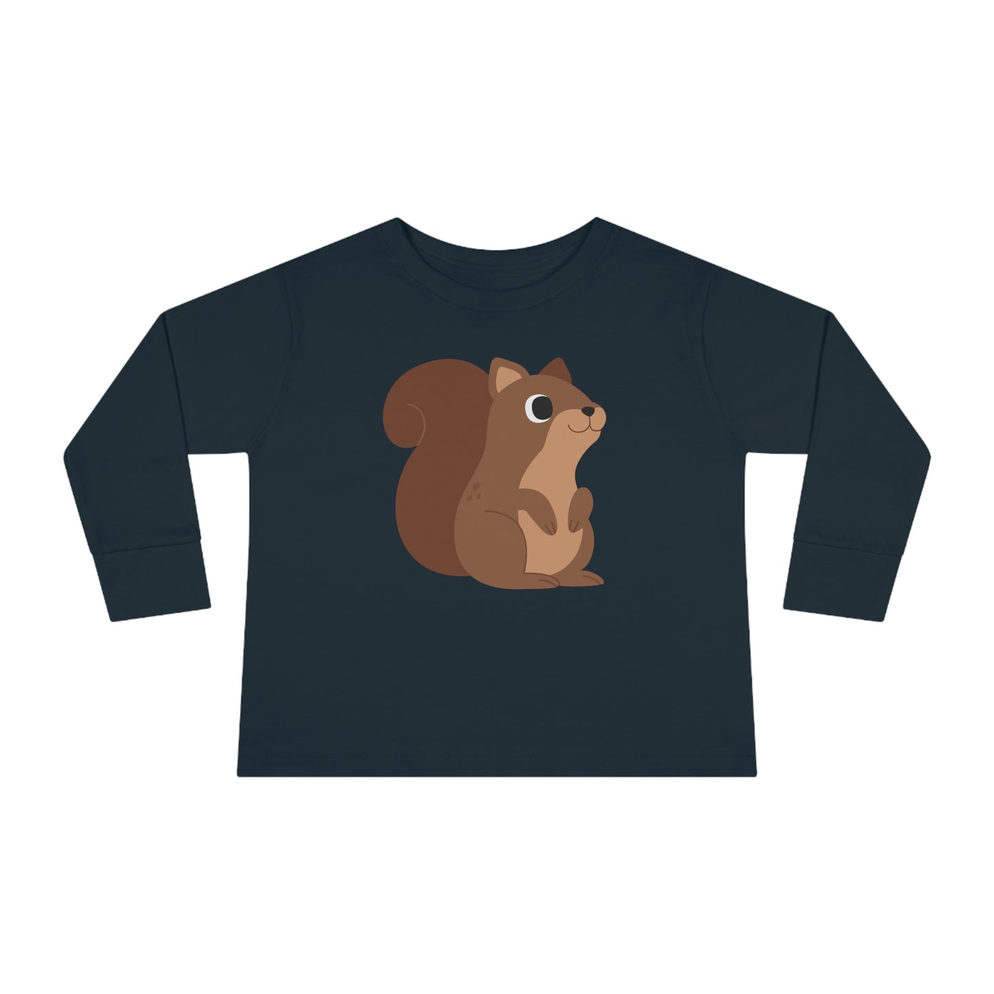 Baby Talk, Toddler Long Sleeve Tee