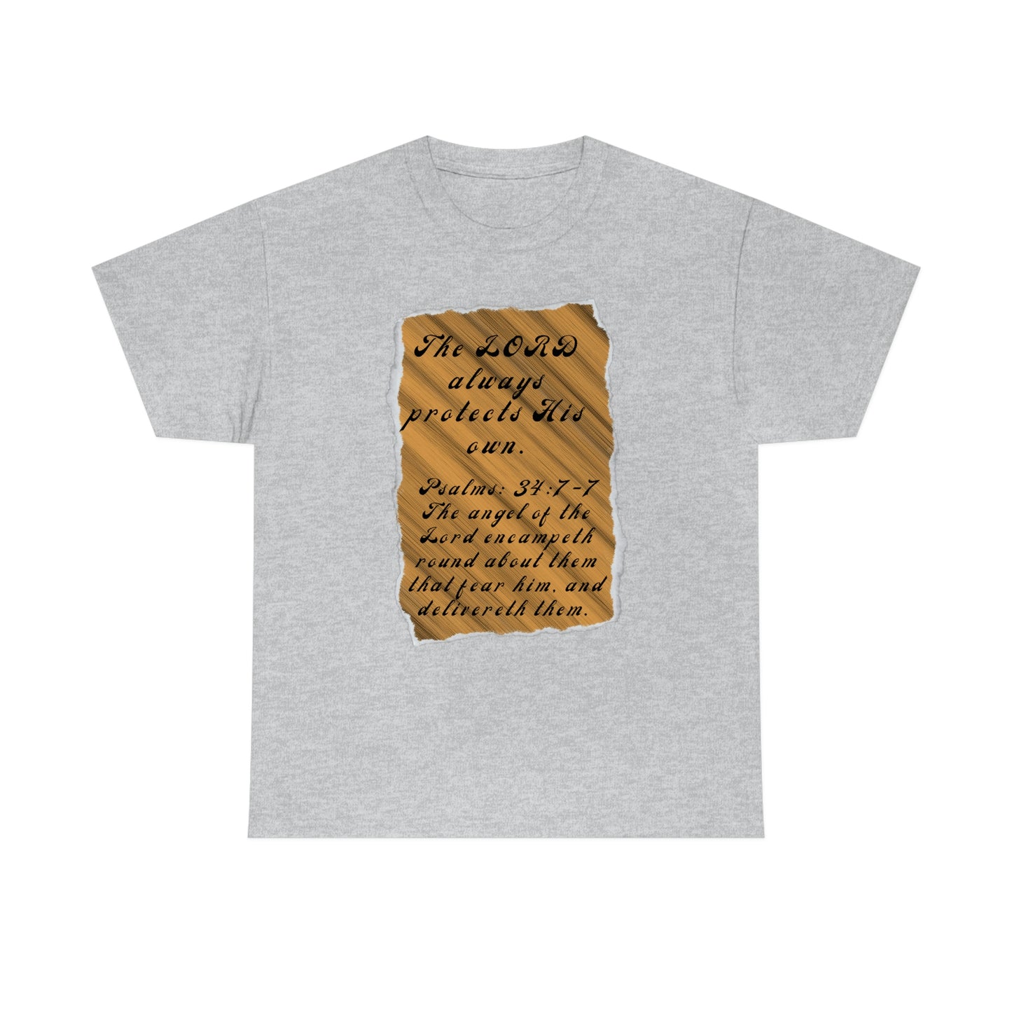 Faith Walkers, Unisex Heavy Cotton Tee