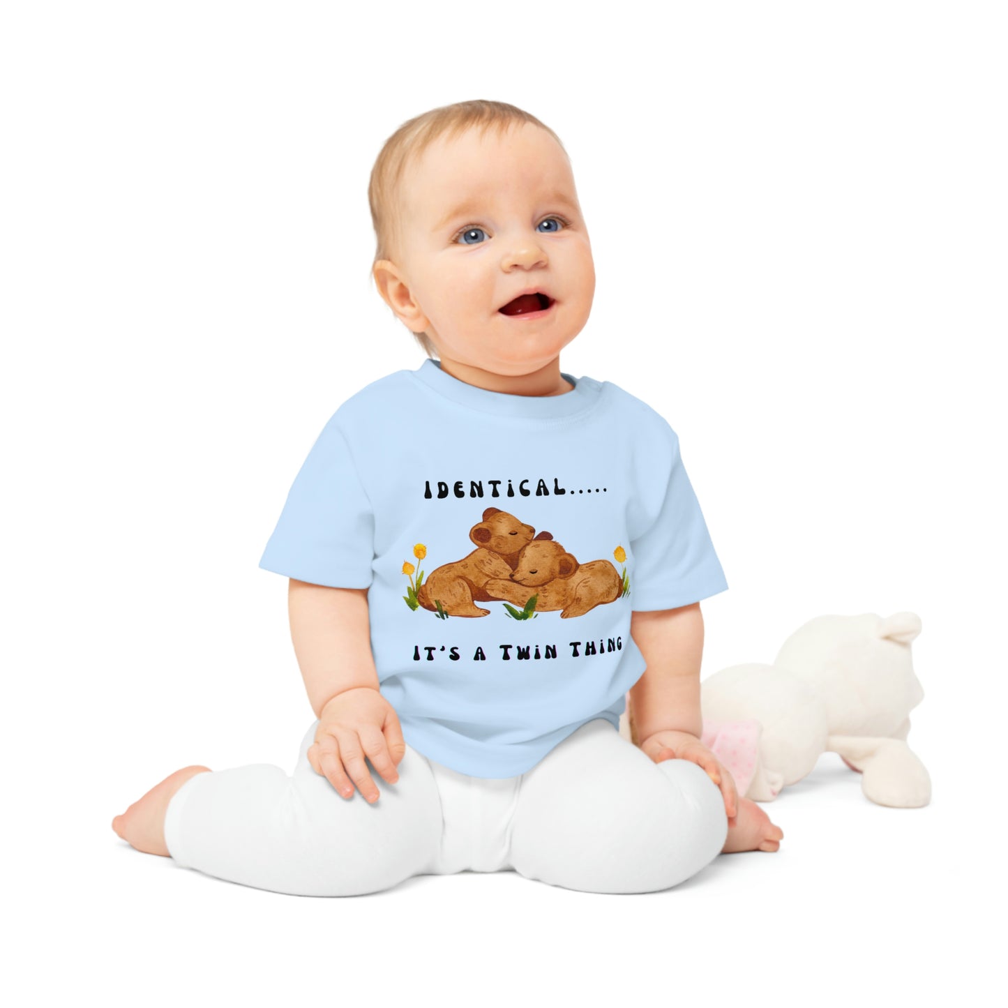 Baby Talk, Baby T-Shirt