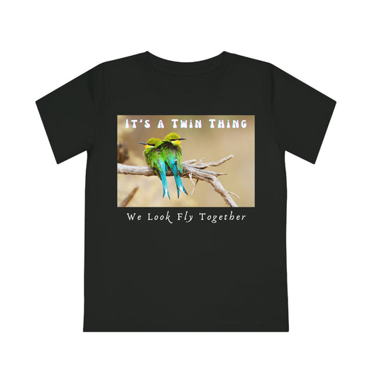 Twin, Kids' Creator T-Shirt